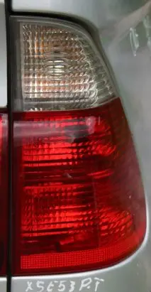 BMW X5 E53 Rear/tail lights