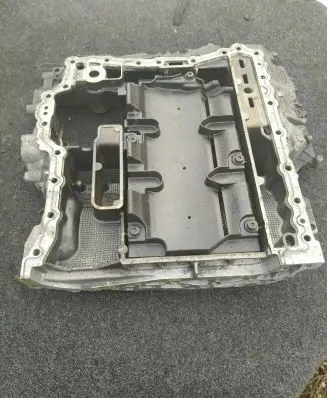 Audi Q7 4L Oil sump 06e103603al