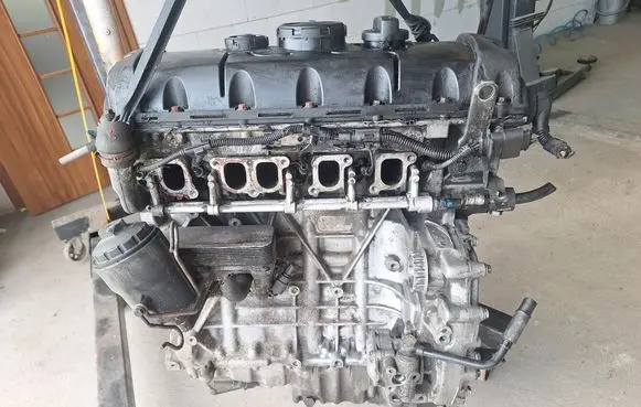 Volkswagen Transporter - Caravelle T5 Engine BNZ 108978