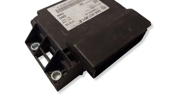 Volkswagen PASSAT B7 Hand brake control module 3AA907801E 17982901A