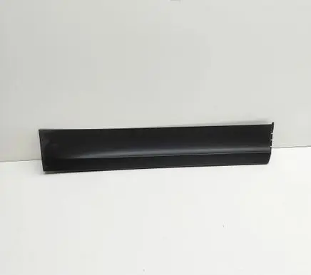 Porsche Cayenne (9Y0 9Y3) Rear door trim (molding) 9Y0839096A 9Y0839096