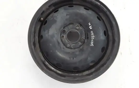 Dacia Sandero R15 forged rim 8200613298