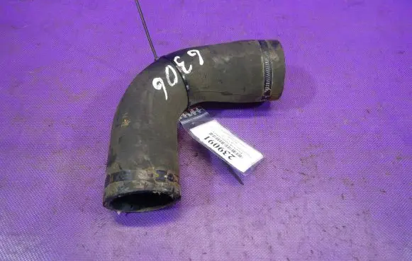 Mitsubishi Colt Intercooler hose/pipe A6390940282