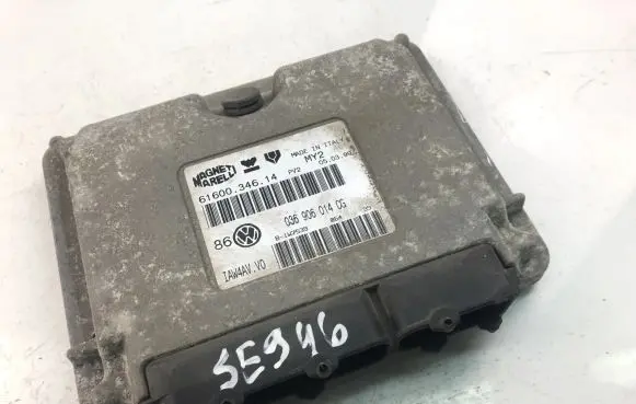 Volkswagen Golf IV Engine control unit/module ECU 036906014CG