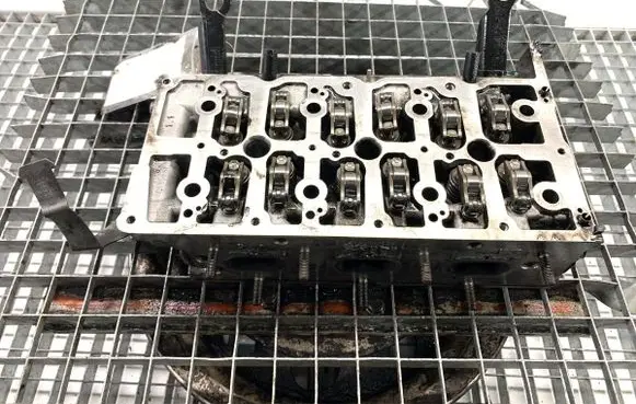 Audi A7 S7 4G Engine head 059353EG