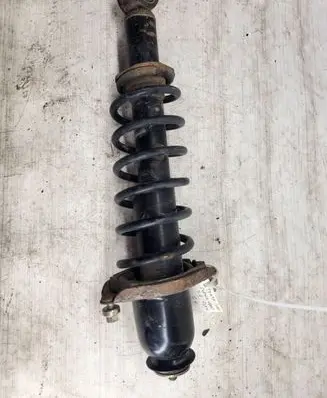 Toyota Corolla Verso E121 Rear shock absorber with coil spring 