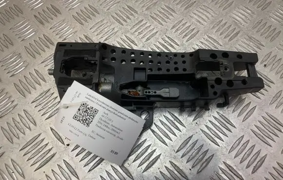 Audi A6 S6 C7 4G Front door exterior handle/bracket 4H0837886