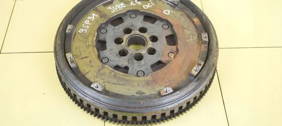 Nissan Juke I F15 Dual mass flywheel 8200926712 9SP31