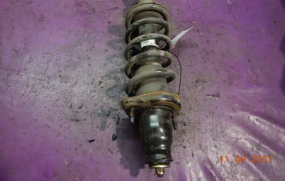 Honda Civic Rear shock absorber with coil spring 