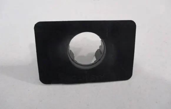 Citroen DS5 Rear parking sensor holder (PDC) AA37275842 1562813X