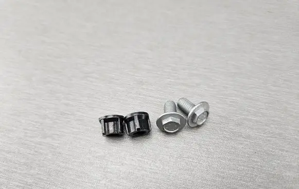 BMW 3 E46 Nuts/bolts 8242760 51338242760 7154229