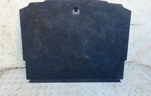 Toyota Auris E180 Trunk/boot floor carpet liner 5841002050