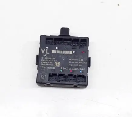 Mercedes-Benz E A207 Door control unit/module A2C7416080300 A2129001529