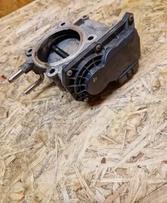 Throttle valve