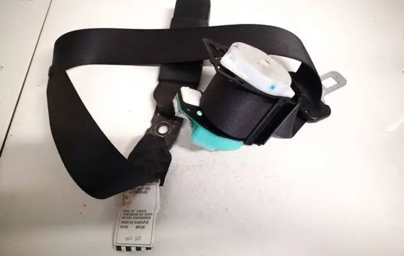 Toyota Corolla E140 E150 Middle seatbelt (rear) tkab0ef737 tk-ab0-ef737