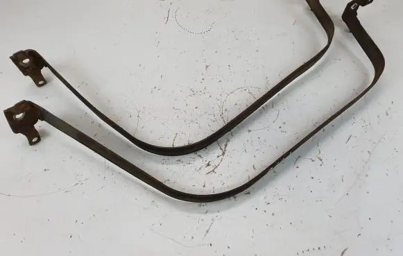 Peugeot Boxer Fuel tank mounting bracket 