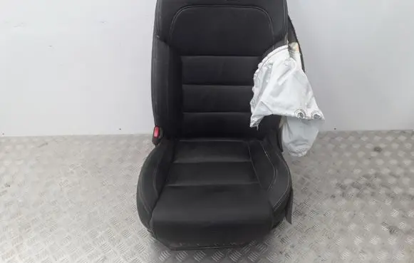 Front passenger seat