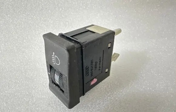 Audi 80 90 B3 Headlight level height control switch 893941301