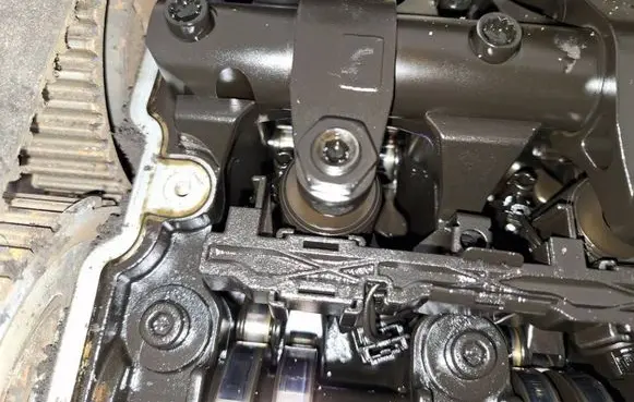 Audi A3 S3 8P Fuel injector