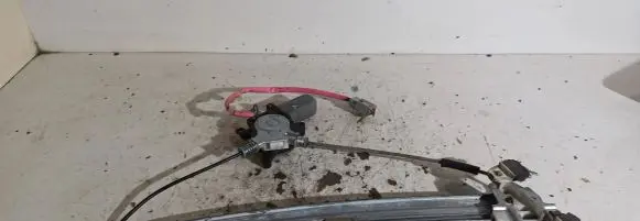 Honda Jazz Front door window regulator motor