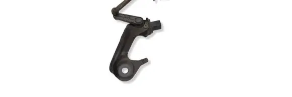 Audi Q5 SQ5 Rear air suspension level height sensor 1T0907503A