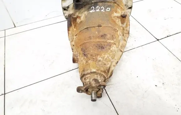 Opel Omega B1 Rear differential 90446890 90446834