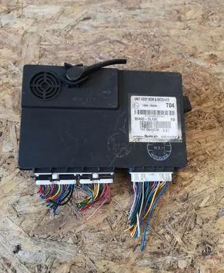 Hyundai i30 Antenna control unit 954002L100 116RA000036