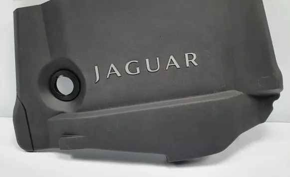 Jaguar XF X250 Engine cover (trim) 4R83-6A949-AE