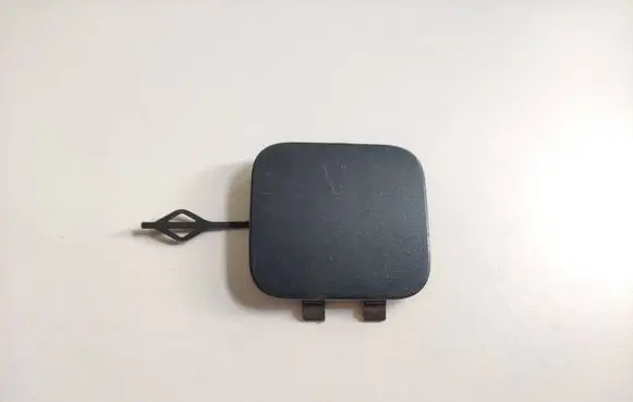 Peugeot 5008 Front tow hook cap/cover 9687445177
