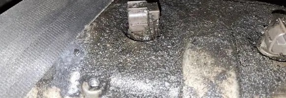 Nissan X-Trail T30 Fuel injector