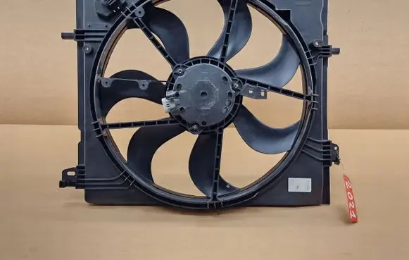 Renault Talisman Electric radiator cooling fan