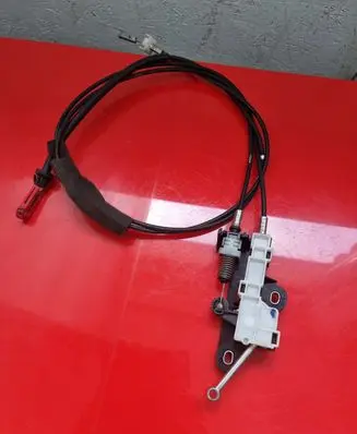 Mitsubishi Pajero Gear shift cable linkage NOCODE