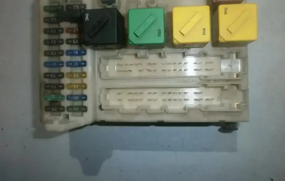 Ford Mondeo MK I Fuse box set 93bg14k150ad