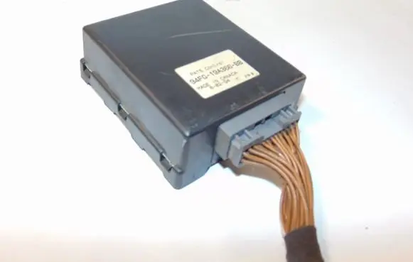 Immobilizer control unit/module