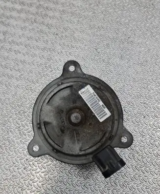 Renault Modus Electric radiator cooling fan