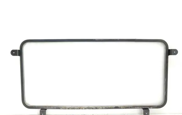 Volkswagen Transporter - Caravelle T5 Trunk separation 