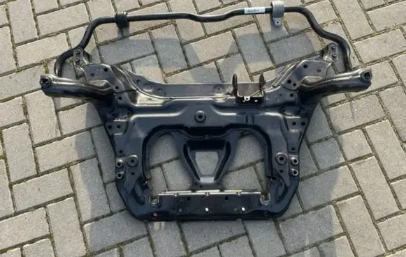 Mercedes-Benz Vito Viano W638 Rear active stabilizer 
