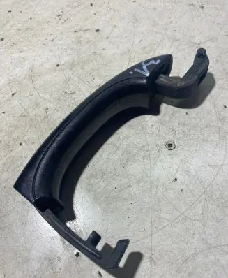 Audi Q7 4L Front door exterior handle 4L0837205