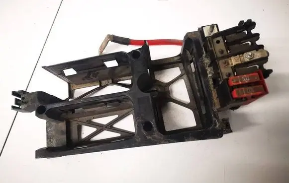 Opel Astra H Fuse box cover 1534964 74338020