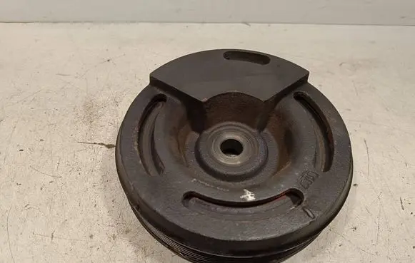Jeep Grand Cherokee Crankshaft pulley 5023B2038F