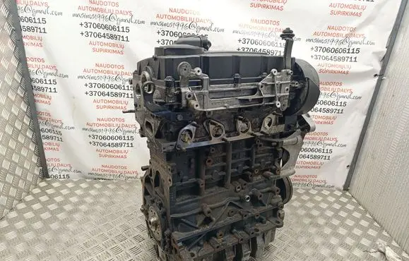 Volkswagen PASSAT B6 Engine BKP