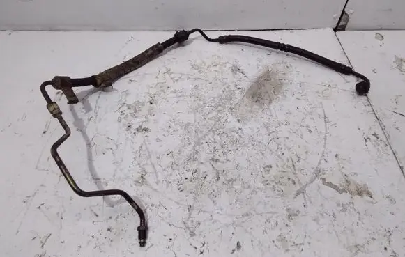 KIA Carens I Power steering hose/pipe/line
