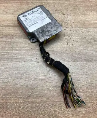 Volkswagen Golf IV Airbag control unit/module 1C0909605H 5WK43127