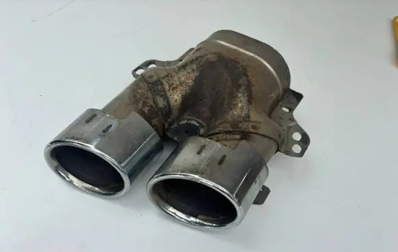 Mercedes-Benz E W213 Muffler ending A2134906505