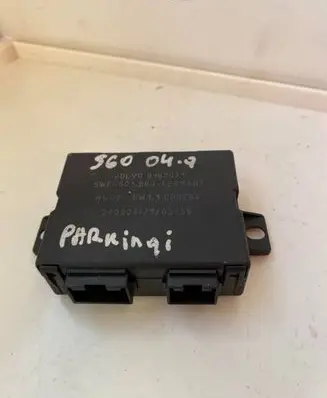 Volvo S60 Parking PDC control unit/module 9187071 240604F
