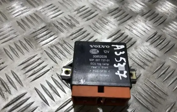 Volvo S40, V40 Other control units/modules 30852028 5DF007737-01