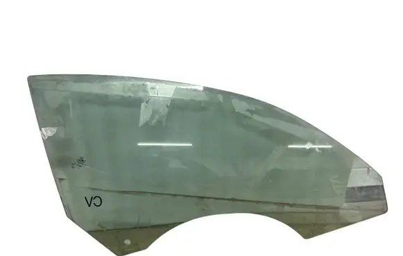 Ford Mustang VI Front door window/glass (coupe) FR3B7621410AD FR3B7621410 43R000263