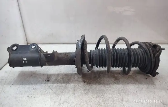 KIA Sportage Front shock absorber with coil spring