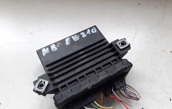 Mercedes-Benz E W210 Parking PDC control unit/module 0263004011