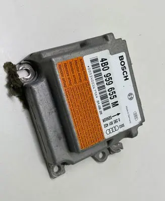 Audi A6 S6 C6 4F Airbag control unit/module 4B0959655M